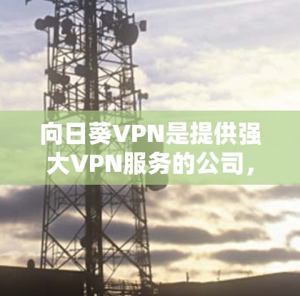 向日葵VPN是提供强大VPN服务的公司,但连接到它需要满足一定的条件。以下是逐步的解决方案 向日葵VPN是提供强大VPN服务的公司,但连接到它需要满足一定的条件。以下是逐步的解决方案