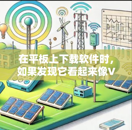 在平板上下载软件时,如果发现它看起来像VPN软件,可以按照以下步骤处理 在平板上下载软件时,如果发现它看起来像VPN软件,可以按照以下步骤处理