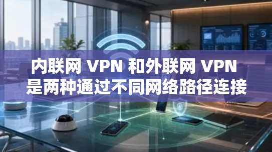 内联网 VPN 和外联网 VPN 是两种通过不同网络路径连接到外部VPN服务器的方式,各自适合不同的使用场景。以下是详细的分步说明 内联网 VPN 和外联网 VPN 是两种通过不同网络路径连接到外部VPN服务器的方式,各自适合不同的使用场景。以下是详细的分步说明