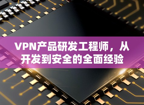 VPN产品研发工程师,从开发到安全的全面经验 VPN产品研发工程师,从开发到安全的全面经验