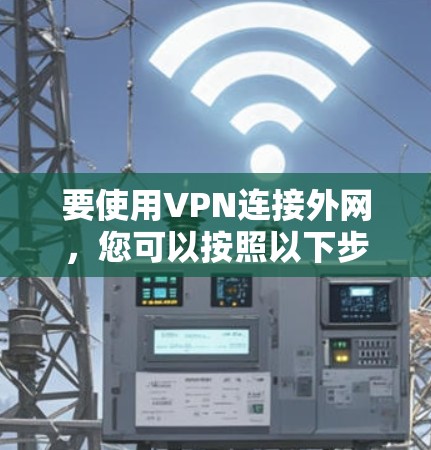 要使用VPN连接外网,您可以按照以下步骤进行操作 要使用VPN连接外网,您可以按照以下步骤进行操作