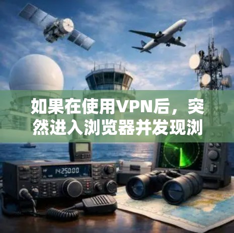 如果在使用VPN后,突然进入浏览器并发现浏览器闪,这通常不会发生。这种情况可能是由于浏览器的防火墙或其他限制,而不是VPN本身。以下是一些可能的原因和解决方案 如果在使用VPN后,突然进入浏览器并发现浏览器闪,这通常不会发生。这种情况可能是由于浏览器的防火墙或其他限制,而不是VPN本身。以下是一些可能的原因和解决方案