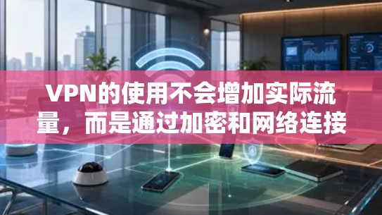 VPN的使用不会增加实际流量，而是通过加密和网络连接的延迟来减少传输时间。然而，使用VPN可能帮助你更安全地访问互联网，防止网络攻击。如果你正在考虑使用VPN，可以参考以下几点