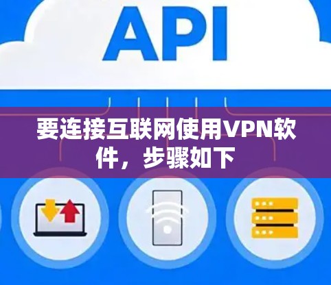 要连接互联网使用VPN软件,步骤如下 要连接互联网使用VPN软件,步骤如下