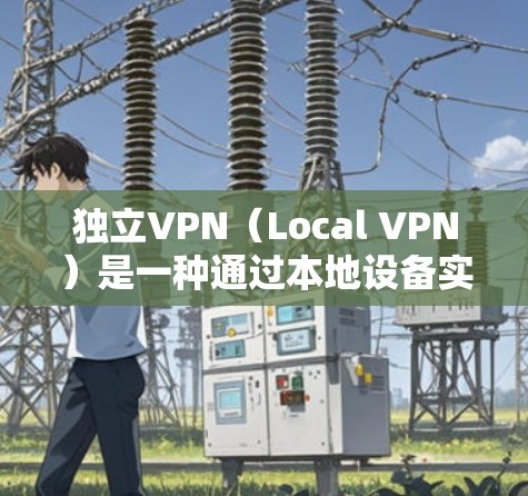 独立VPN(Local VPN)是一种通过本地设备实现的VPN技术,不需要依赖第三方服务器或基础设施。它通过本地设备(如电脑、手机或服务器)来实现安全的网络连接。以下是关于独立VPN的详细介绍 独立VPN(Local VPN)是一种通过本地设备实现的VPN技术,不需要依赖第三方服务器或基础设施。它通过本地设备(如电脑、手机或服务器)来实现安全的网络连接。以下是关于独立VPN的详细介绍