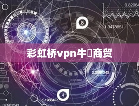 彩虹桥vpn牛犇商贸