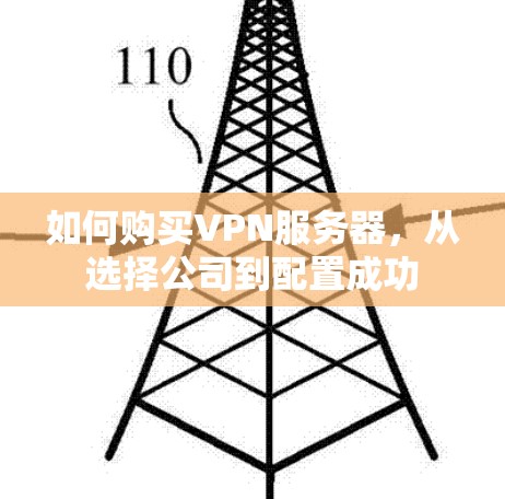 如何购买VPN服务器,从选择公司到配置成功