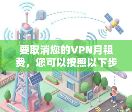 要取消您的VPN月租费,您可以按照以下步骤操作