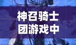 神召骑士团游戏中的VPN使用之道