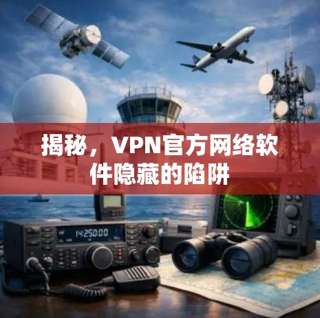 揭秘，VPN官方网络软件隐藏的陷阱