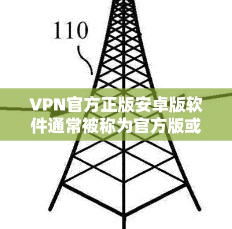 VPN官方正版安卓版软件通常被称为官方版或官方授权版本,因为它们是由官方机构提供的,经过严格的安全测试和认证。以下是一些常见的VPN软件,其中一些是官方版的