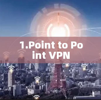 1.Point to Point VPN 1.Point to Point VPN