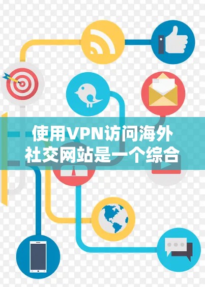 使用VPN访问海外社交网站是一个综合性的任务，需要综合考虑多个因素。以下是详细的步骤和建议