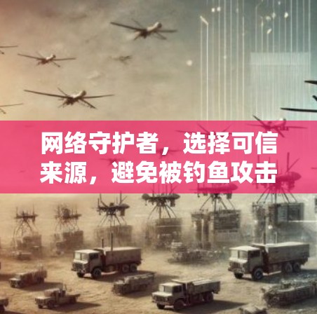 网络守护者,选择可信来源,避免被钓鱼攻击 网络守护者,选择可信来源,避免被钓鱼攻击