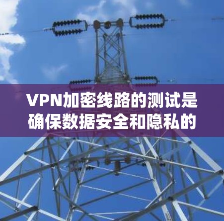 VPN加密线路的测试是确保数据安全和隐私的重要步骤。以下是一个系统化的步骤指南，帮助您全面和准确地进行VPN加密线路测试