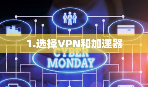 1.选择VPN和加速器