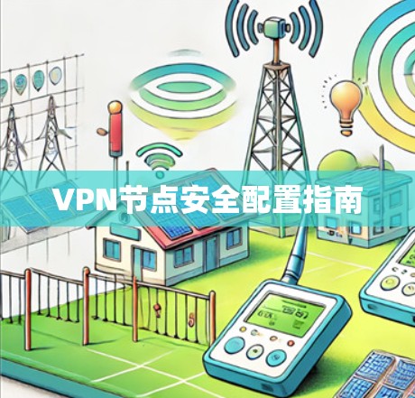 VPN节点安全配置指南