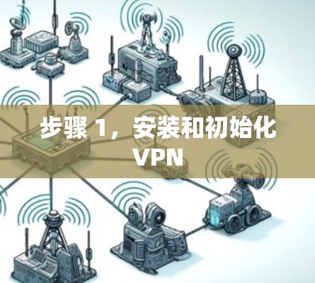 步骤 1,安装和初始化VPN 步骤 1,安装和初始化VPN