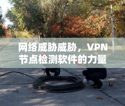 网络威胁威胁,VPN节点检测软件的力量 网络威胁威胁,VPN节点检测软件的力量
