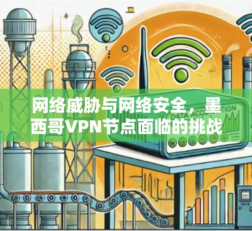 网络威胁与网络安全,墨西哥VPN节点面临的挑战与应对策略 网络威胁与网络安全,墨西哥VPN节点面临的挑战与应对策略