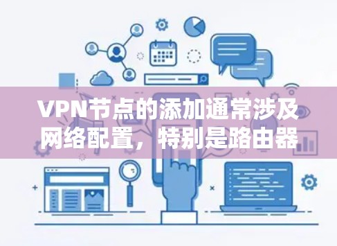 VPN节点的添加通常涉及网络配置，特别是路由器或服务器上安装端口转换工具。以下是逐步的配置指南