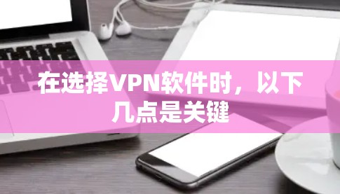 在选择VPN软件时,以下几点是关键 在选择VPN软件时,以下几点是关键