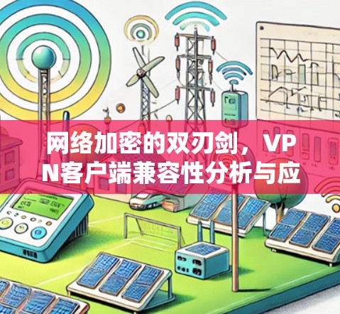 网络加密的双刃剑,VPN客户端兼容性分析与应对策略 网络加密的双刃剑,VPN客户端兼容性分析与应对策略