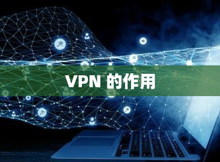 VPN 的作用 VPN 的作用