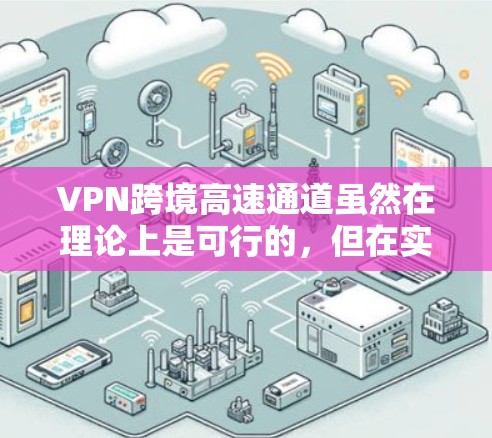 VPN跨境高速通道虽然在理论上是可行的,但在实际应用中,受到中国的法律法规和安全监管的影响。以下是对这一问题的详细总结和分析 VPN跨境高速通道虽然在理论上是可行的,但在实际应用中,受到中国的法律法规和安全监管的影响。以下是对这一问题的详细总结和分析