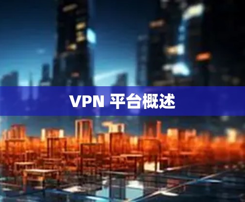 VPN 平台概述 VPN 平台概述
