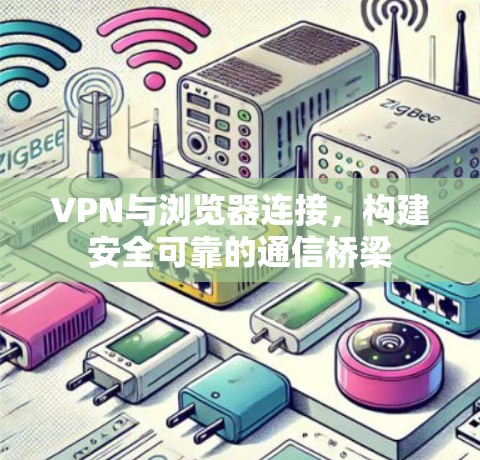 VPN与浏览器连接,构建安全可靠的通信桥梁 VPN与浏览器连接,构建安全可靠的通信桥梁