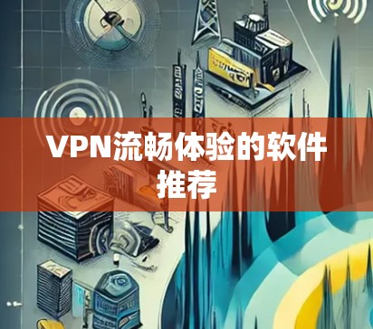 VPN流畅体验的软件推荐 VPN流畅体验的软件推荐