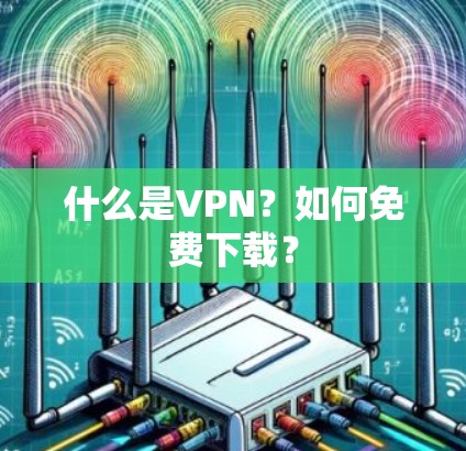 什么是VPN？如何免费下载？
