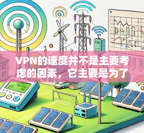 VPN的速度并不是主要考虑的因素,它主要是为了保护您的隐私和数据安全。VPN的存在是为了在不实际传输数据的情况下,实现网络连接。因此,VPN的速度并不是速度的衡量标准,而更多是出于安全和隐私的考虑