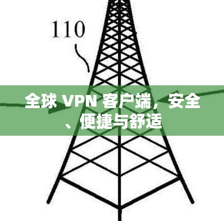 全球 VPN 客户端,安全、便捷与舒适 全球 VPN 客户端,安全、便捷与舒适