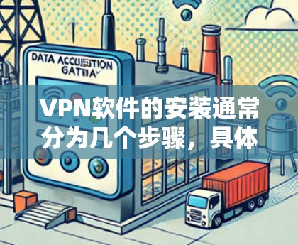 VPN软件的安装通常分为几个步骤,具体操作取决于使用的软件类型。以下是几种常见VPN软件的安装教程