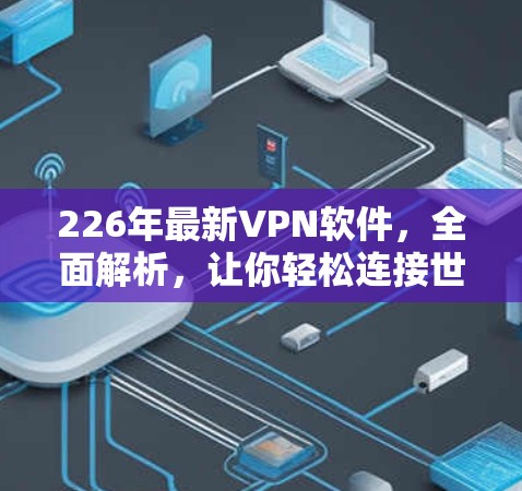 226年最新VPN软件,全面解析,让你轻松连接世界 226年最新VPN软件,全面解析,让你轻松连接世界