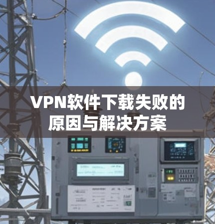 VPN软件下载失败的原因与解决方案 VPN软件下载失败的原因与解决方案