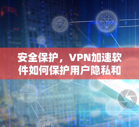 安全保护,VPN加速软件如何保护用户隐私和网络安全 安全保护,VPN加速软件如何保护用户隐私和网络安全